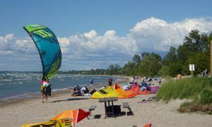 Live Views of Beach Area One – Wasaga 365